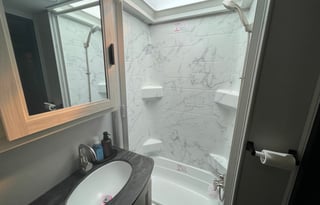 33ft Sunseeker special Bunkhouse Edition - "Sonny"