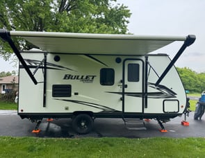 Keystone RV Bullet Crossfire 1700BH