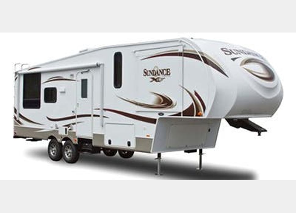 Fifth Wheel rentals in Lincoln