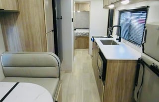 Cozy To Go Winnebago