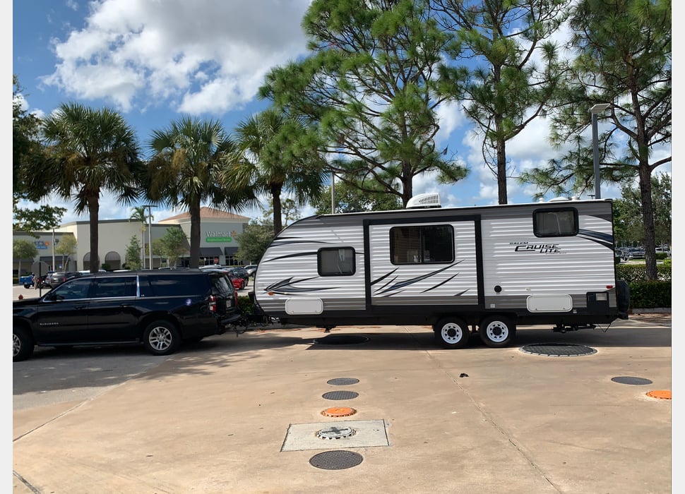 Travel Trailer rentals in Miami