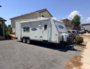 Starcraft Travel Star XLT 245RBS