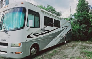 2008 Four Winds RV Hurricane 34B