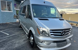 Airstream Interstate Lounge EXT