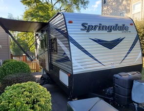 Keystone RV Springdale 202QBWE