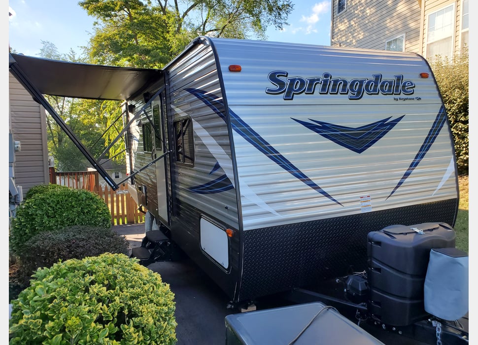 Travel Trailer rentals in Warrenton