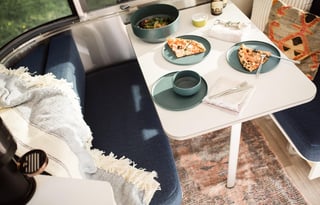 Get Away In An Airstream Bambi 19CB