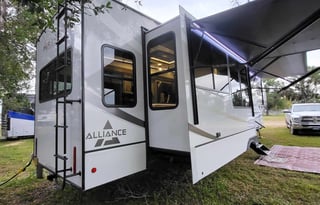 Pet friendly home away from home