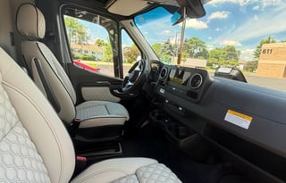 2025 Mercedes Sprinter 3500XD
