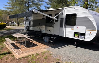2025 Forest River RV Wildwood X-Lite 273QBXL