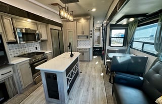 Timber - 2024 Keystone Montana High Country 385BR