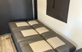 Toy Hauler with plenty of room and lots of extras