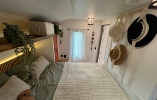 Cozy Designer RV | 2BR Hideaway