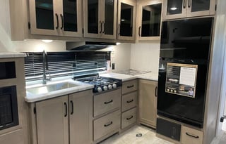 Cashman Well's Toy Hauler