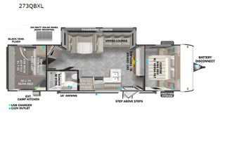 Nomadic Nature Rentals w Luxury Amenities (Mickey)