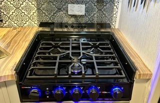 2023 Heartland North Trail 24BHS Bunk house