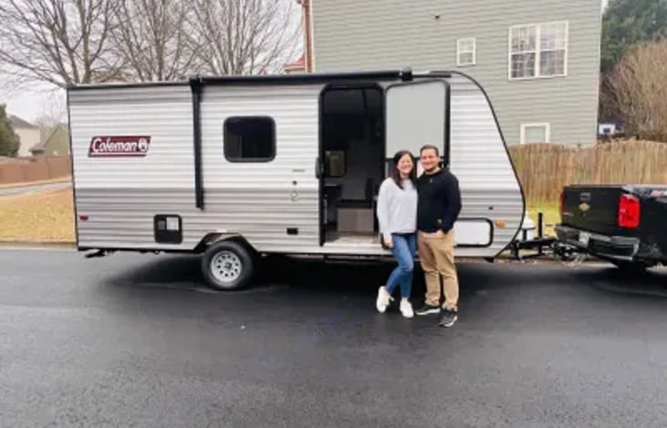 Just bought the camper photo!