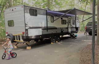 '21 Trailrunner 30RBK"DISASTER RESPONSE ELIGIBLE"