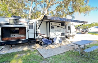 Ozzie’s Family  Camper Rental!