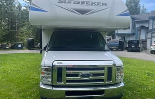 2020 Forest River RV Sunseeker LE 2850SLE Ford