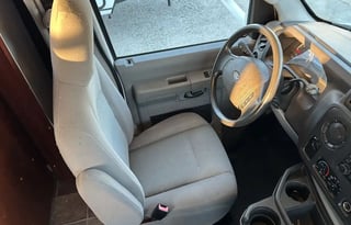 Rustic Alaska wheels