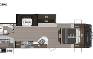 No-Hassle family RV rental, we take care of you!!!