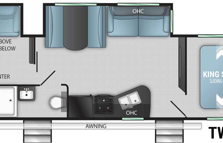 2022 Twilight Signature TWS 3300 | RVshare