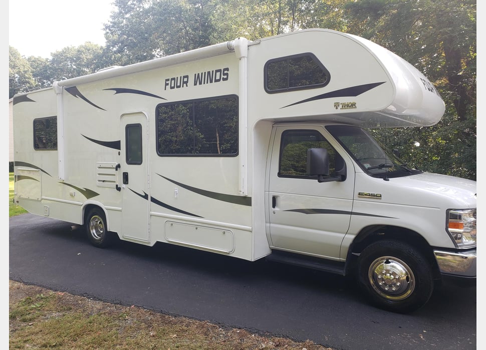 Class C Motor Home rentals in Oxford