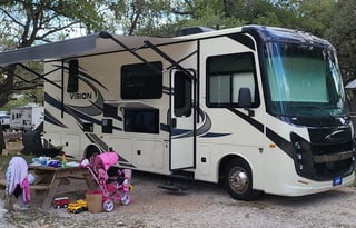 2021 Entegra Coach Vision 27A