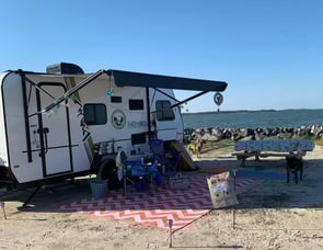 Forest River RV No Boundaries NB16.8