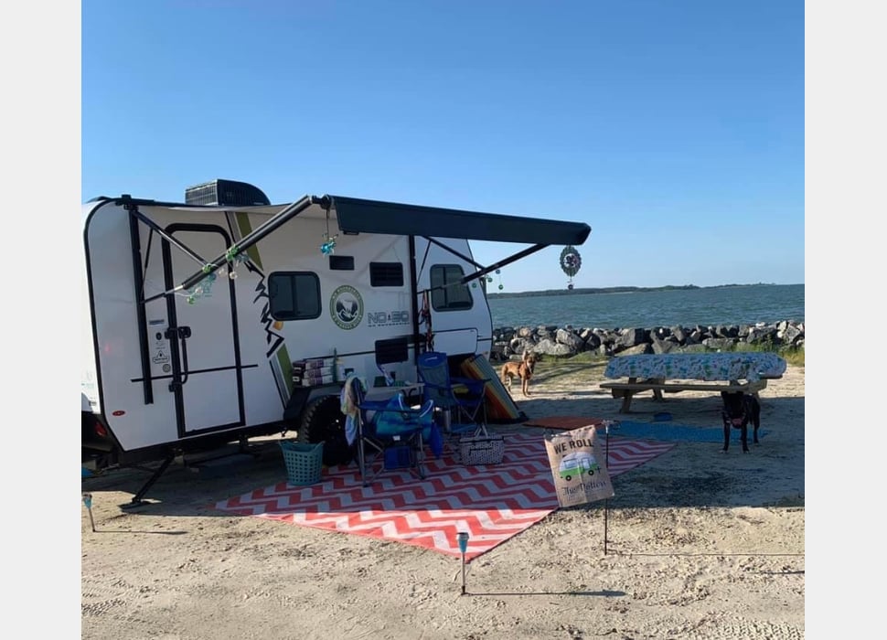 Travel Trailer rentals in Waldorf