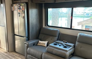 Fido Friendly and Kid Approved!