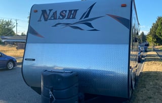 2016 Northwood Nash 22H