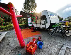 Forest River RV No Boundaries NB19.7