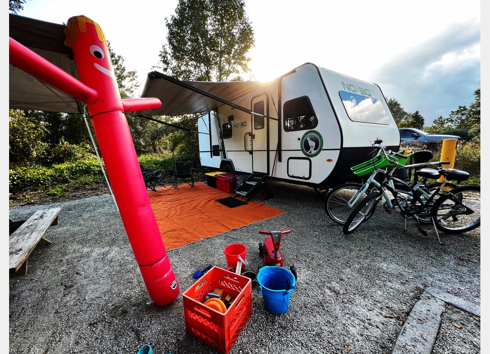 Travel Trailer rentals in Bowling Green