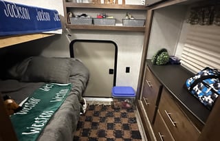 2019 Keystone RV Cougar Half-Ton Series 32DBH