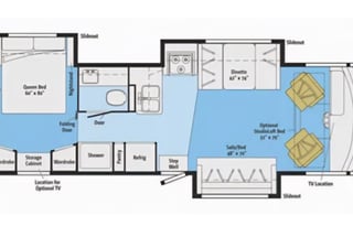 The Vista River Retreat – Sleeps 6