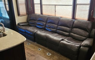 2015 Cyclone 4100 Toy Hauler