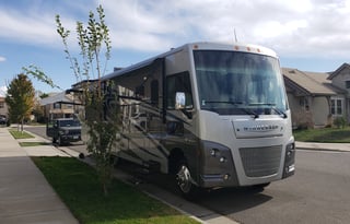 2018 Winnebago Sunstar LX 35F