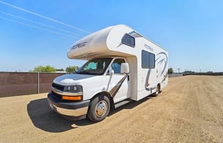 2019 Thor Freedom Elite 22HE w/ Flex Miles