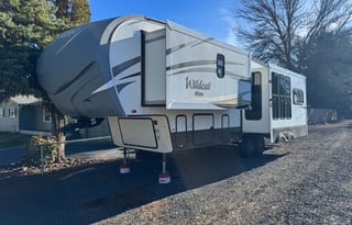 2014 Forest River RV Wildcat Maxx 302RL
