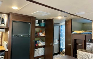 2018 Forest River RV Cherokee Grey Wolf 26DBH