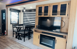 2023 Forest River Cherokee Arctic Wolf 3660