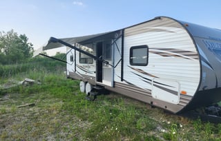 2017 Forest River RV Wildwood 27RKSS