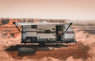 2021 Forest River RV Wildwood FSX 178BHSK 22