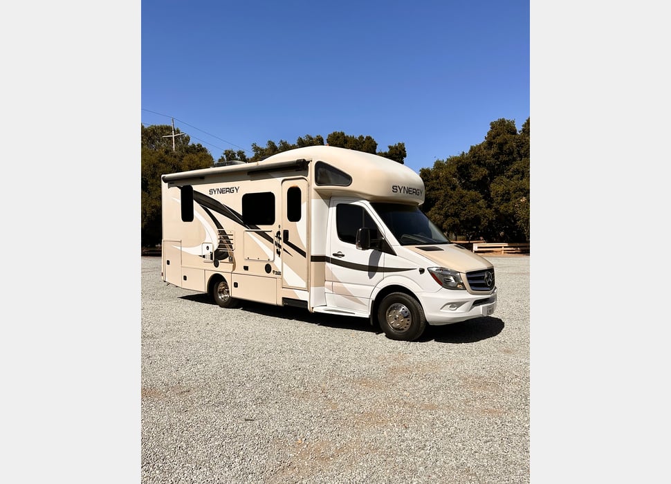 Class C Motor Home rentals in Watsonville