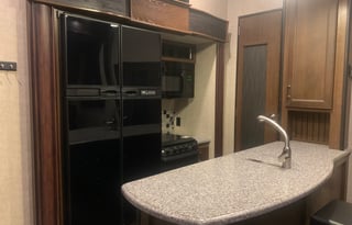 2015 Keystone RV Fuzion 416