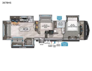 Grand Design Reflection 367BHS
