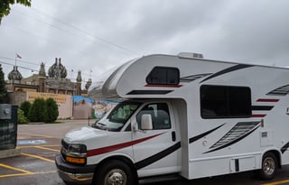 Easy Driver! 2020 24' Class C, Adventure on wheels