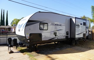 2021 Forest River RV Vengeance Rogue 26VKS